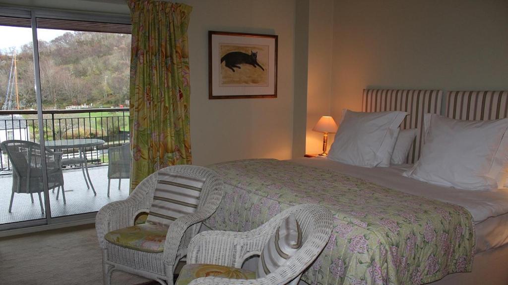 Crinan Hotel Екстериор снимка