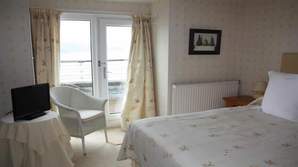 Crinan Hotel Екстериор снимка
