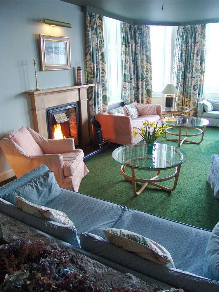 Crinan Hotel Екстериор снимка