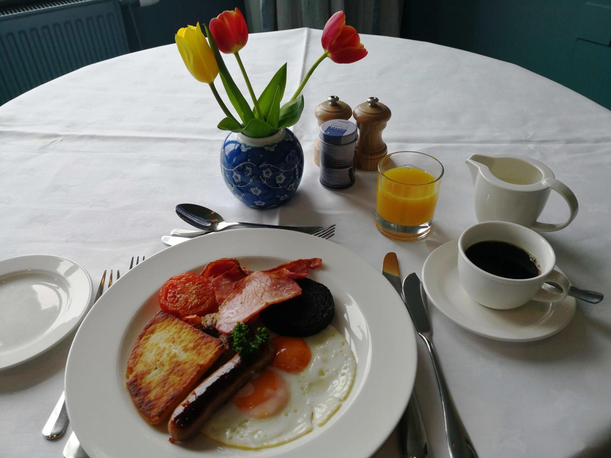 Crinan Hotel Екстериор снимка