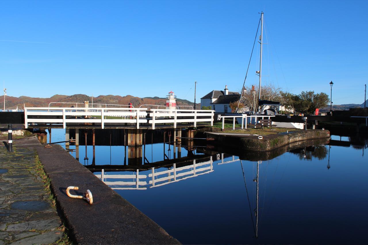 Crinan Hotel Екстериор снимка