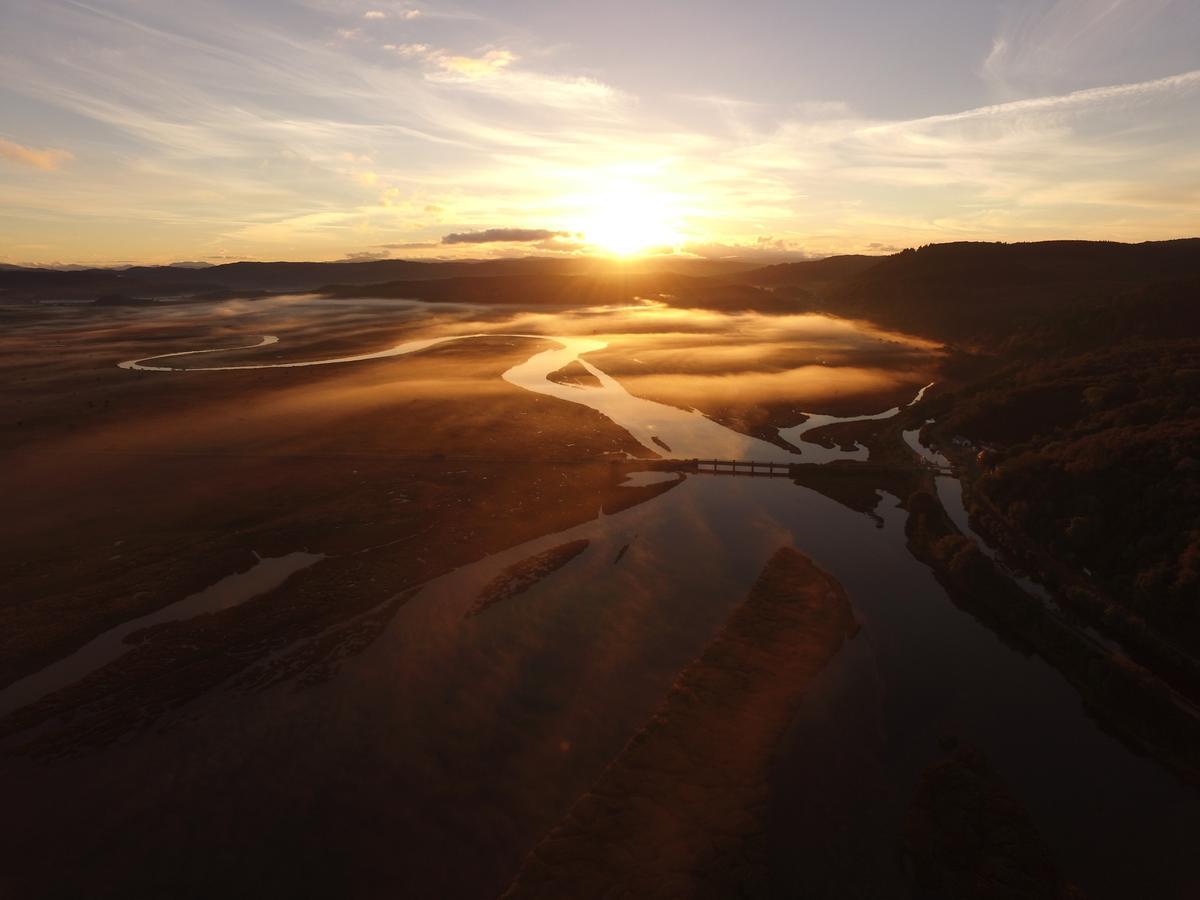 Crinan Hotel Екстериор снимка