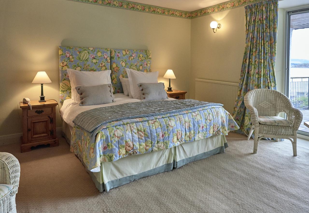 Crinan Hotel Екстериор снимка