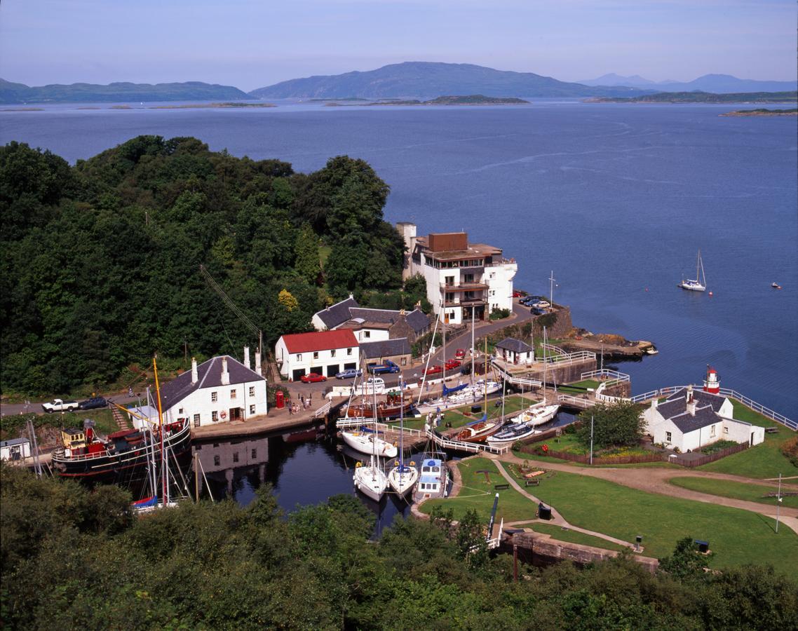 Crinan Hotel Екстериор снимка