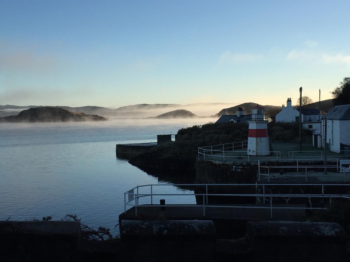 Crinan Hotel Екстериор снимка