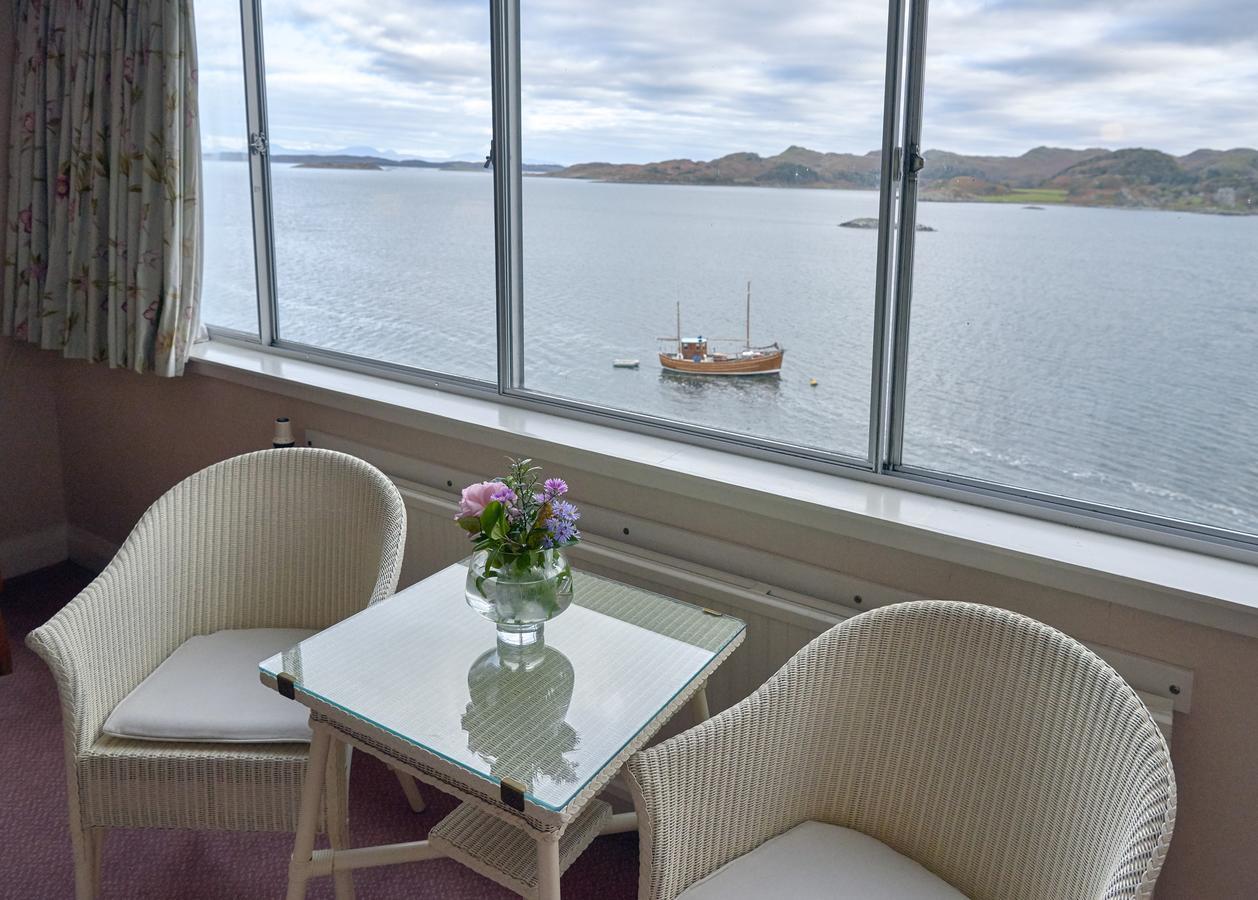 Crinan Hotel Екстериор снимка