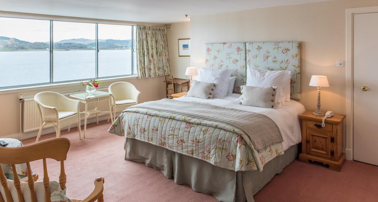 Crinan Hotel Екстериор снимка