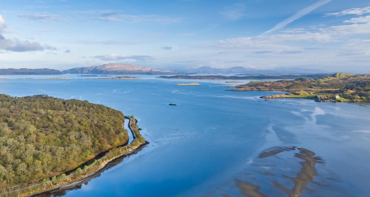 Crinan Hotel Екстериор снимка
