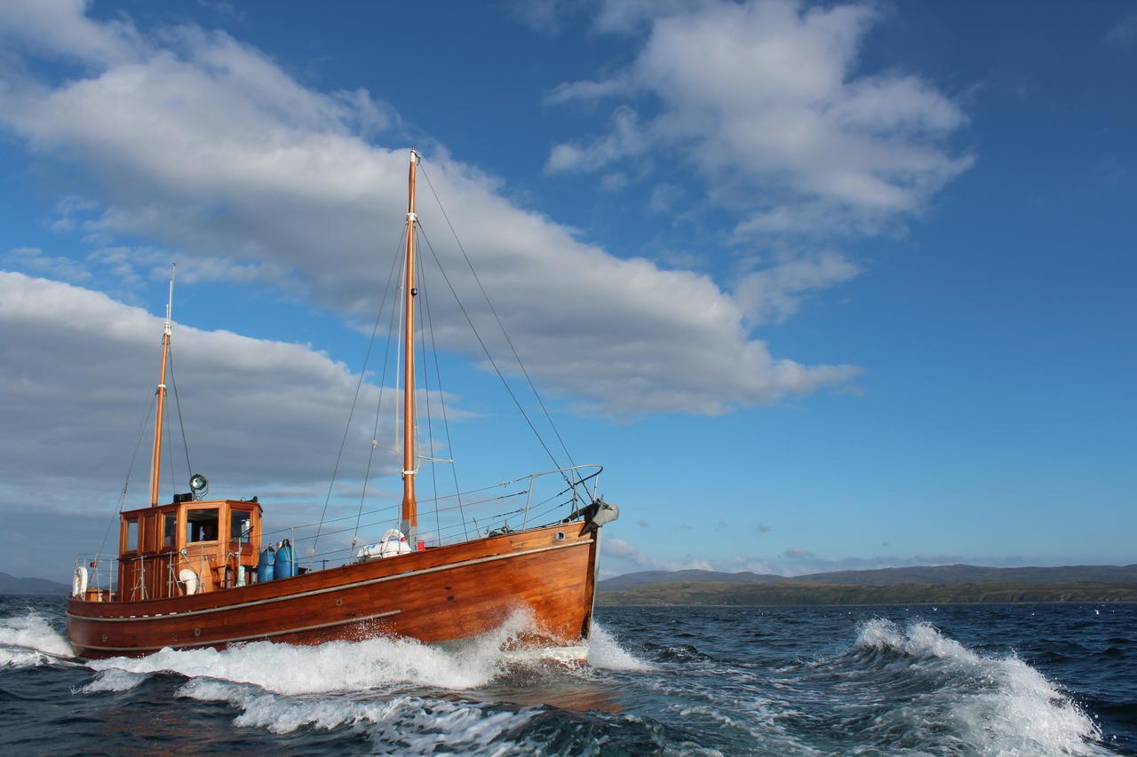 Crinan Hotel Екстериор снимка