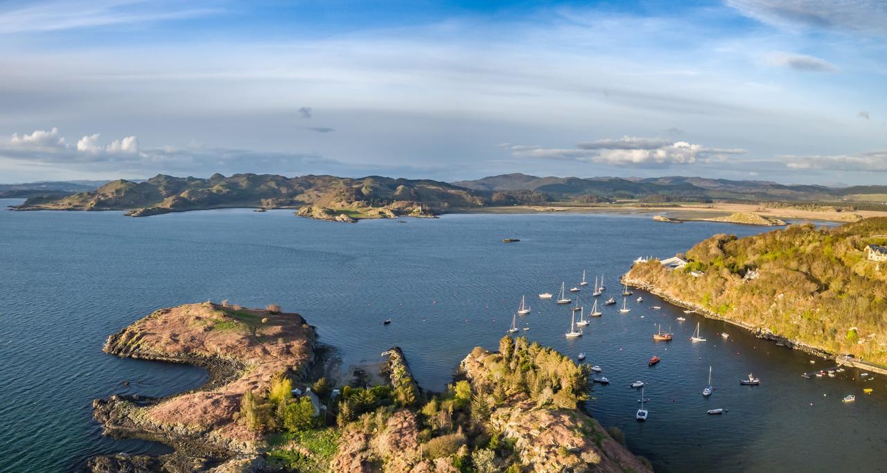 Crinan Hotel Екстериор снимка