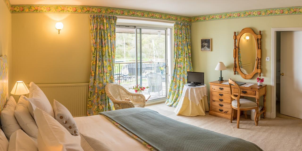 Crinan Hotel Екстериор снимка