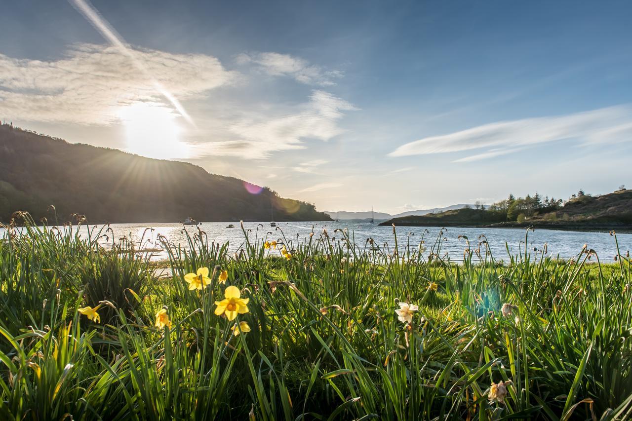 Crinan Hotel Екстериор снимка