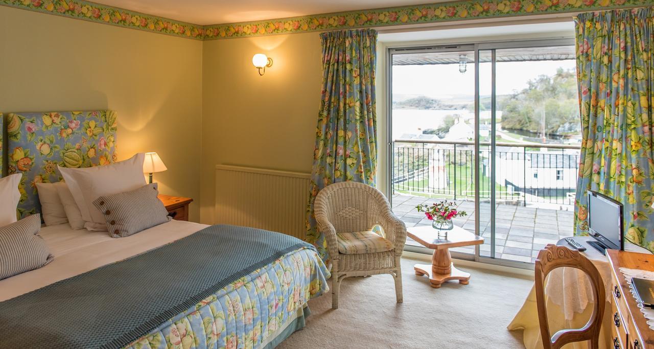 Crinan Hotel Екстериор снимка