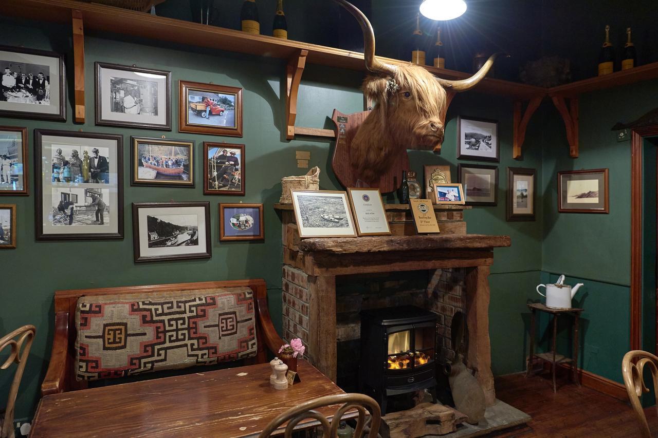 Crinan Hotel Екстериор снимка