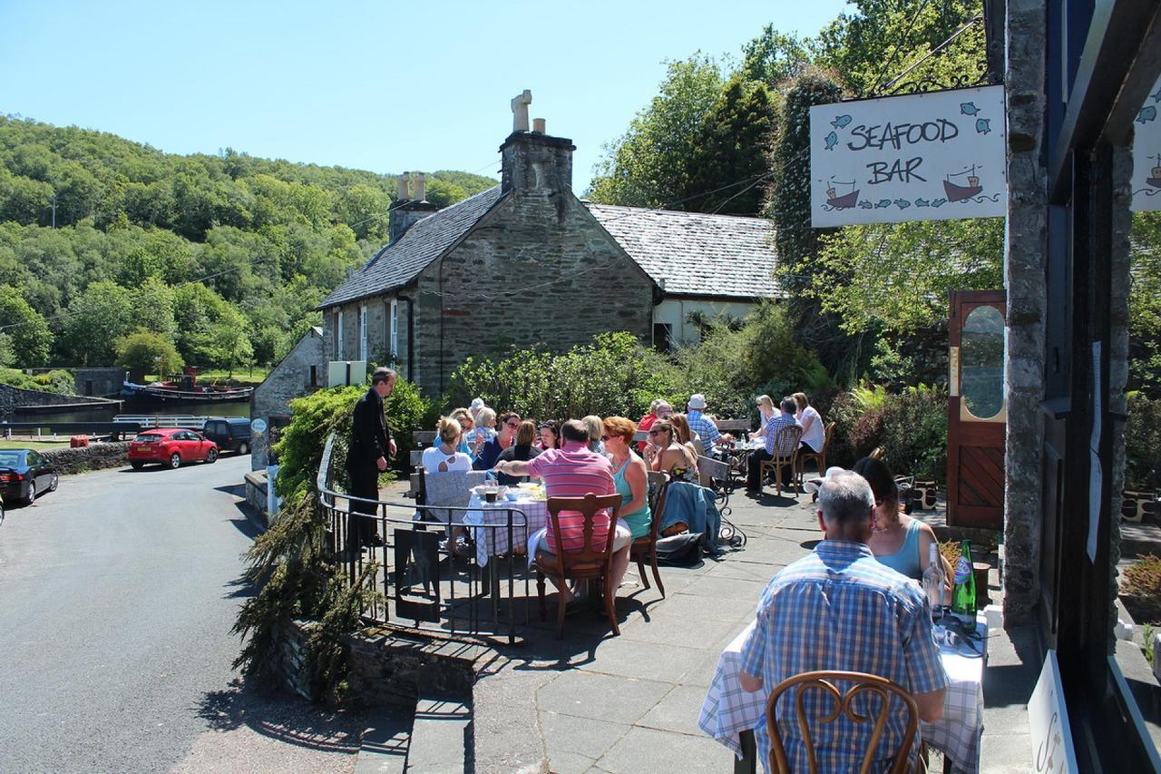 Crinan Hotel Екстериор снимка