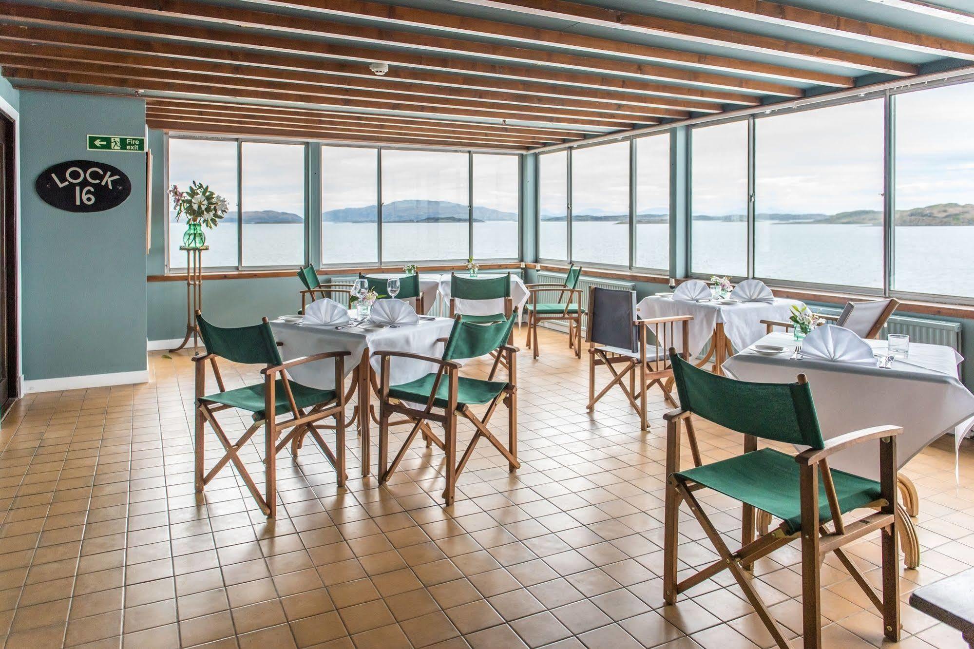 Crinan Hotel Екстериор снимка